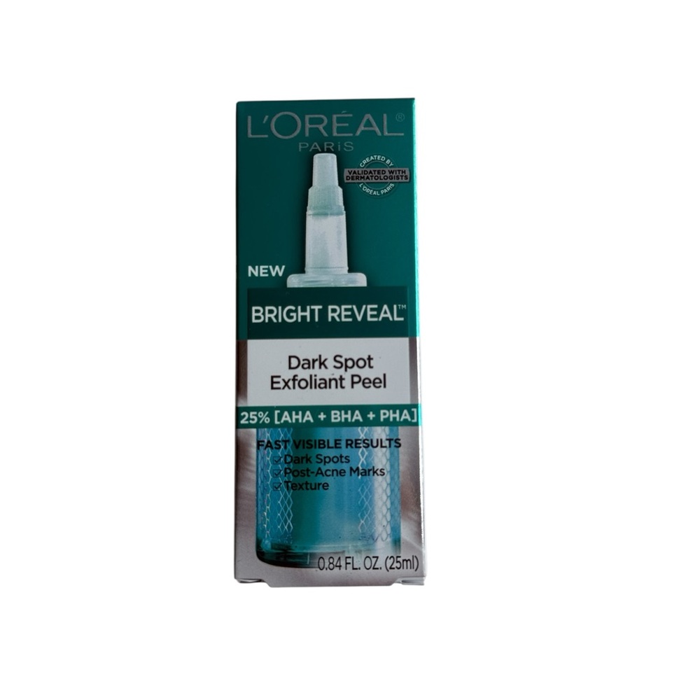 L’Oréal DARK SPOT EXFOLIANT PEEL. BRAND NEW